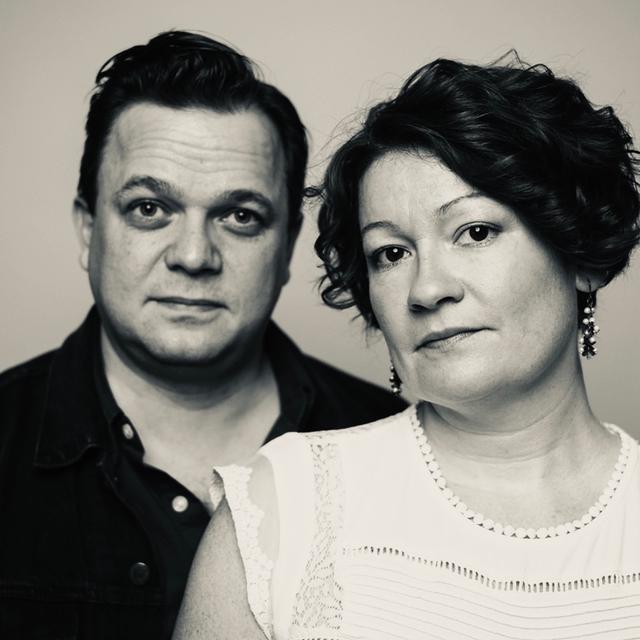 Rachael and Dominic Davis - podcast episode cover