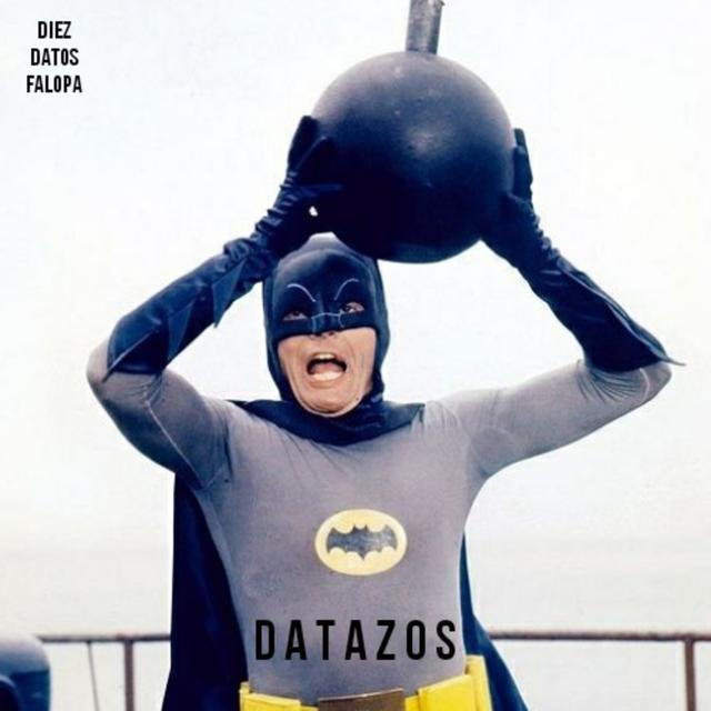 Batman - podcast episode cover