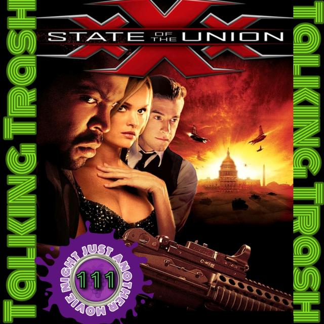 Talking Trash Episode 111: xxx state of the union - podcast episode cover
