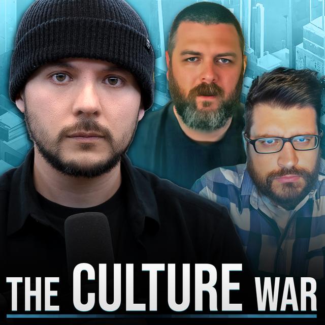 Has Welfare DESTROYED US Culture & The Family? w/ Fabian Liberty & Conor of CounterPoints - podcast episode cover