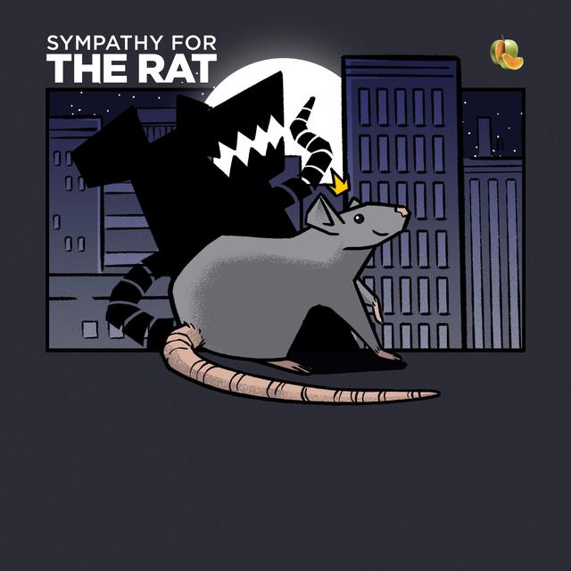 622. Why Does Everyone Hate Rats? - podcast episode cover
