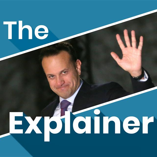 Why don't we have a government yet? - podcast episode cover
