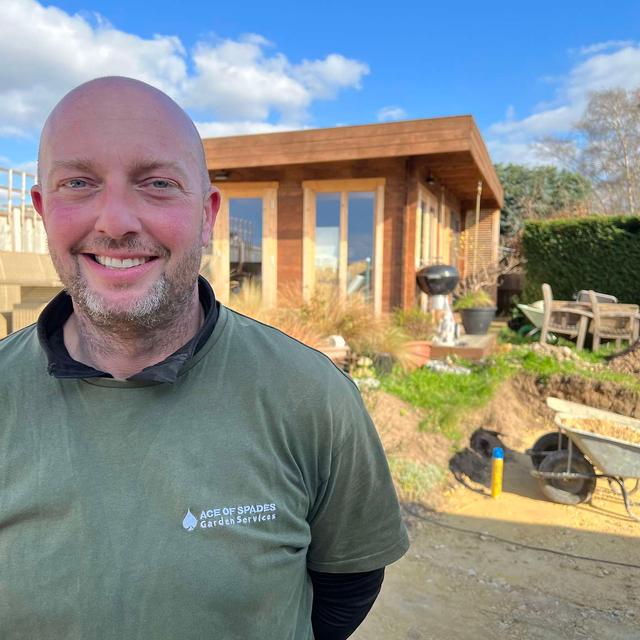 Landscaping - The foundation of any great garden with Jan Prodger - podcast episode cover