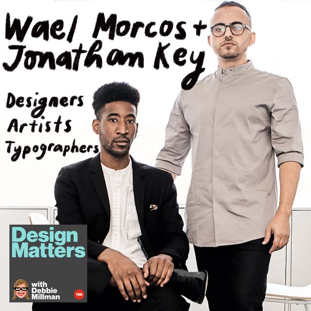 Wael Morcos & Jonathan Key - podcast episode cover