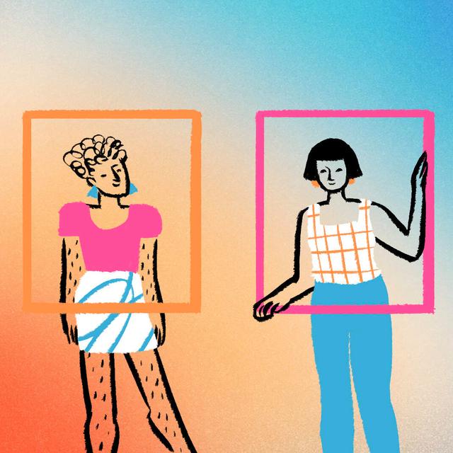 Dispatches from the living memory of trans people of color - podcast episode cover
