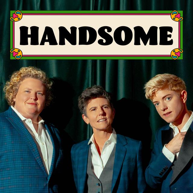 Caleb Hearon asks what meal Handsome would be - podcast episode cover