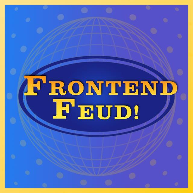 Frontend Feud: CSS Podcast vs CompressedFM (JS Party #308) - podcast episode cover