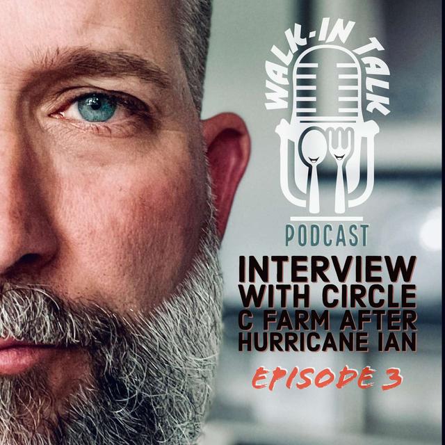Cont’d - Post Hurricane Ian at Circle C Farm in Bonita Springs, Fl - podcast episode cover