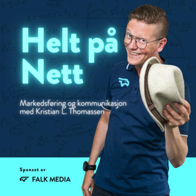 Markedsføring kan ikke måles - podcast episode cover