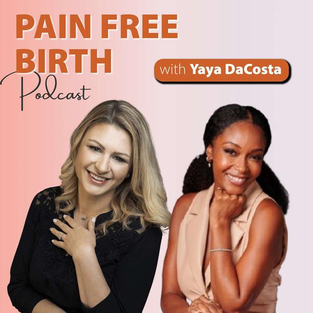 #47 | Introduction to Ecstatic Birth - Yaya DaCosta - podcast episode cover