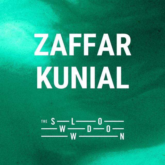 [encore] 969: Us by Zaffar Kunial - podcast episode cover