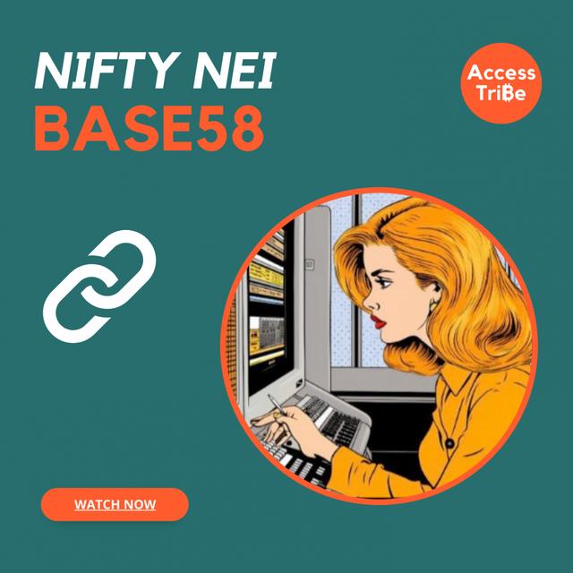 AT36 - Nifty Nei, Base58 - podcast episode cover