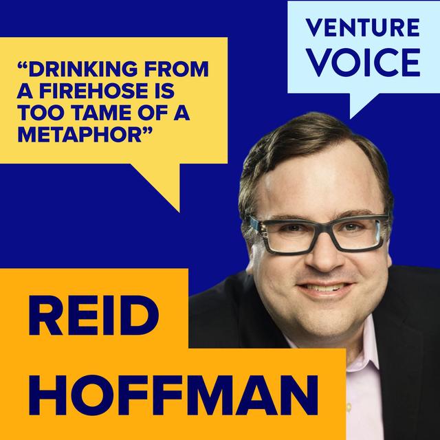 How Reid Hoffman convinced us to put our resumes online - podcast episode cover