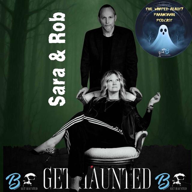 Get Listening with Get Haunted! - podcast episode cover