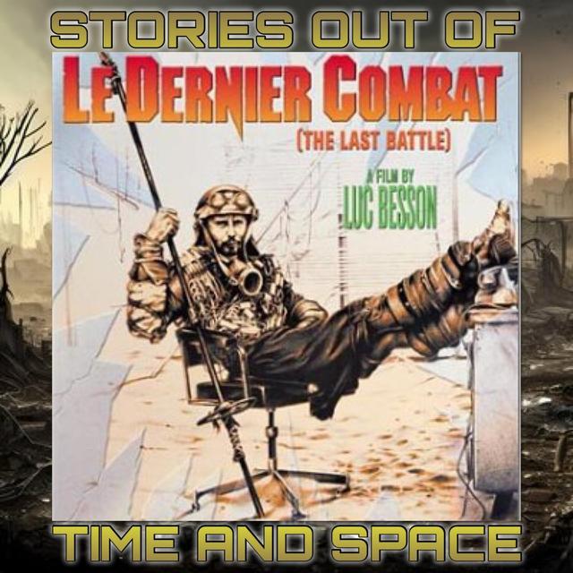 Patreon Promo The Last Battle 1983 - podcast episode cover