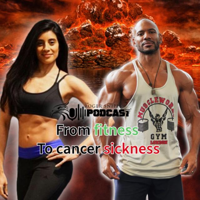 Ep #133 - From Fitness Athlete to Cancer Patient  - Shivani Vaghela - podcast episode cover