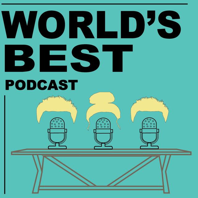 Celebrity Conspiracy Theory! - podcast episode cover