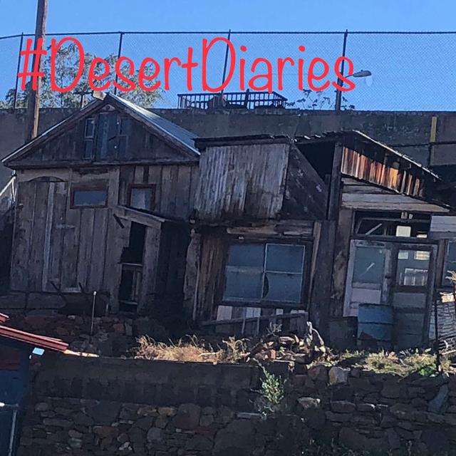 Week twenty-seven: The Wickedest Town in the West - podcast episode cover