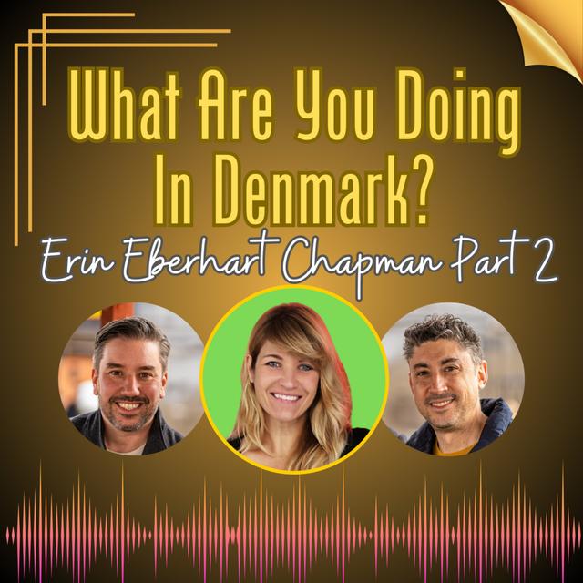 6 | Erin Chapman part 2 - podcast episode cover