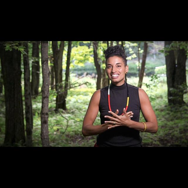"Being Human" | Naima Penniman - podcast episode cover