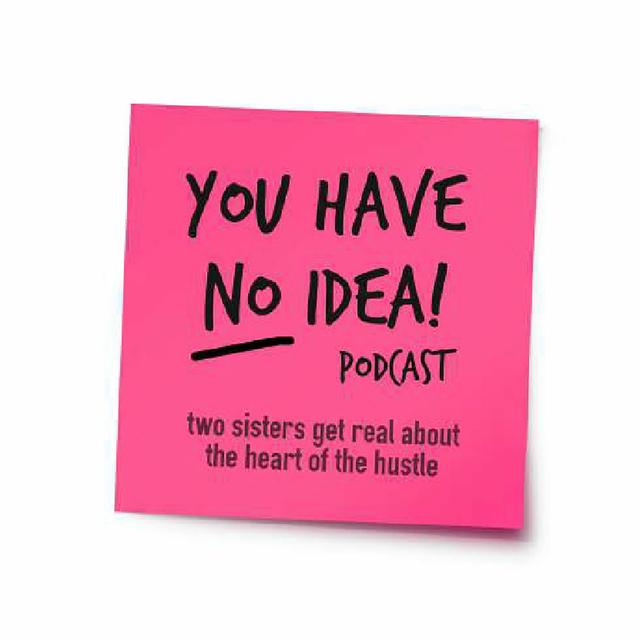 Episode 1 - The Heart of the Hustle - podcast episode cover