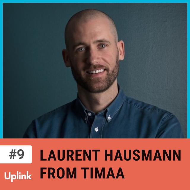 An Entrepreneur's Journey - from a Parisian coworking café to the largest freelancing platform for office managers in France - podcast episode cover