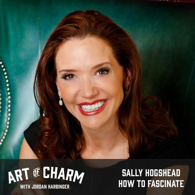 574: Sally Hogshead | How to Fascinate - podcast episode cover