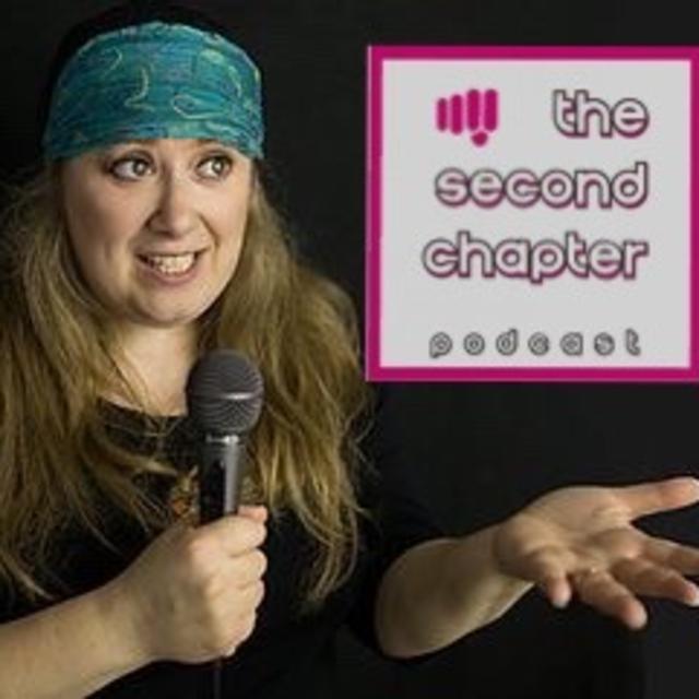 Rachel Creeger, Social Work to Stand Up Part 2 - podcast episode cover