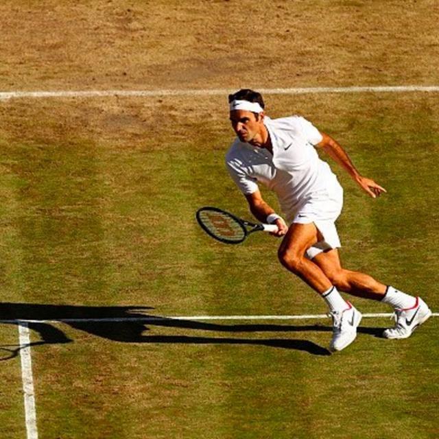#ICYMI - Tennis: Inside the Royal Game - podcast episode cover