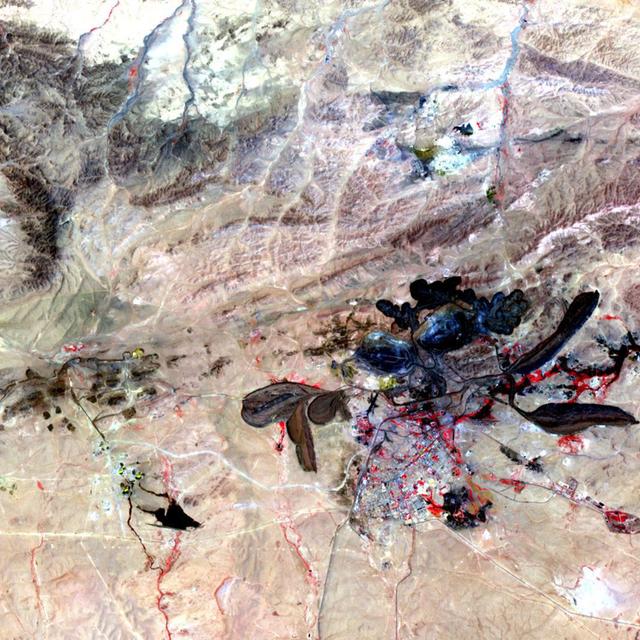 Gone to ground: China’s rare earths strategy - podcast episode cover