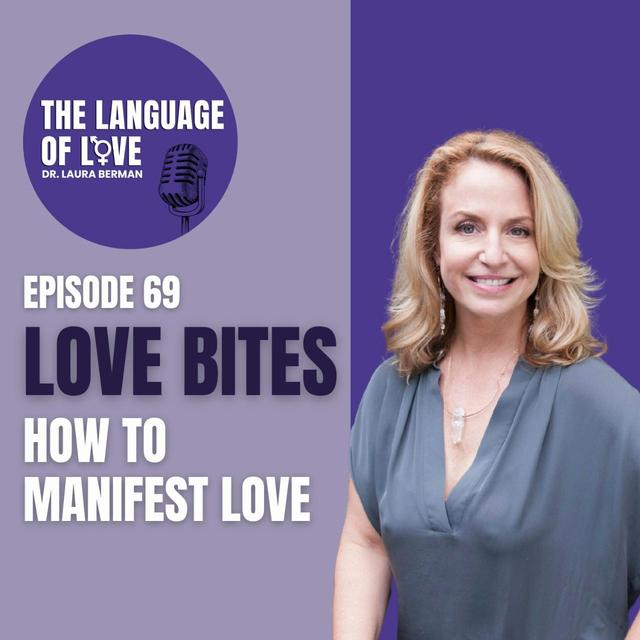 How To Manifest Love - podcast episode cover