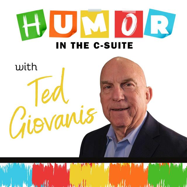 The Mentor with Ted Giovanis - podcast episode cover