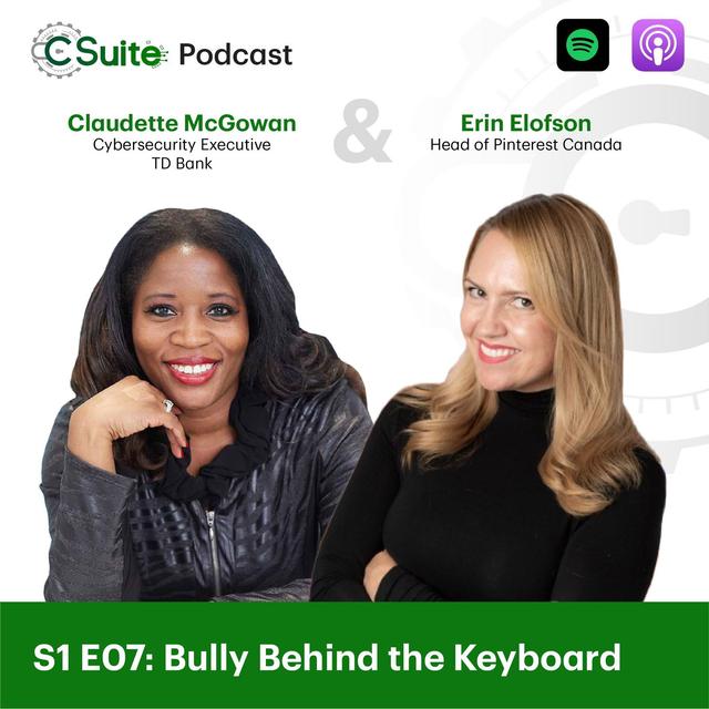 Bully Behind The Keyboard - podcast episode cover