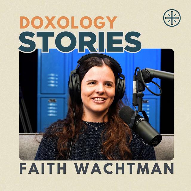 EP 31 | Stepping Into Faith - Faith Wachtman - podcast episode cover