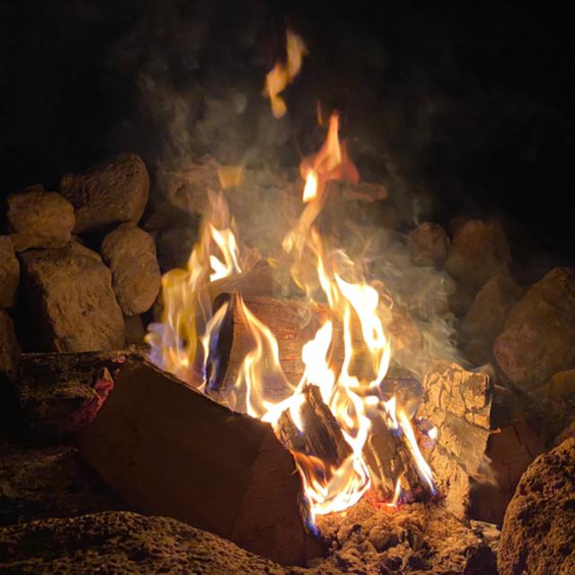 143: Late Night Campfire At Medicine Lake - podcast episode cover