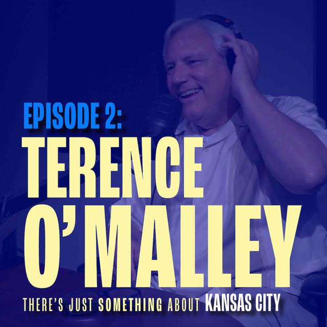 Terence O'Malley: Exploring Kansas City's Heritage - podcast episode cover