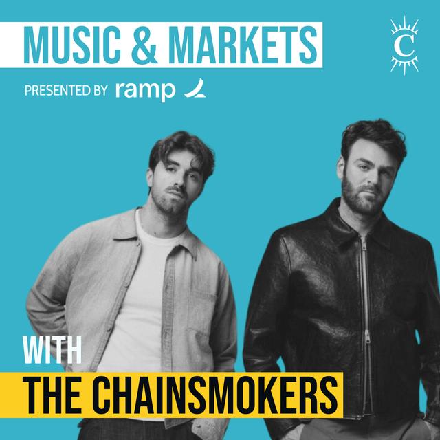 The Chainsmokers - Music & Markets - [Invest Like the Best, EP.430] - podcast episode cover