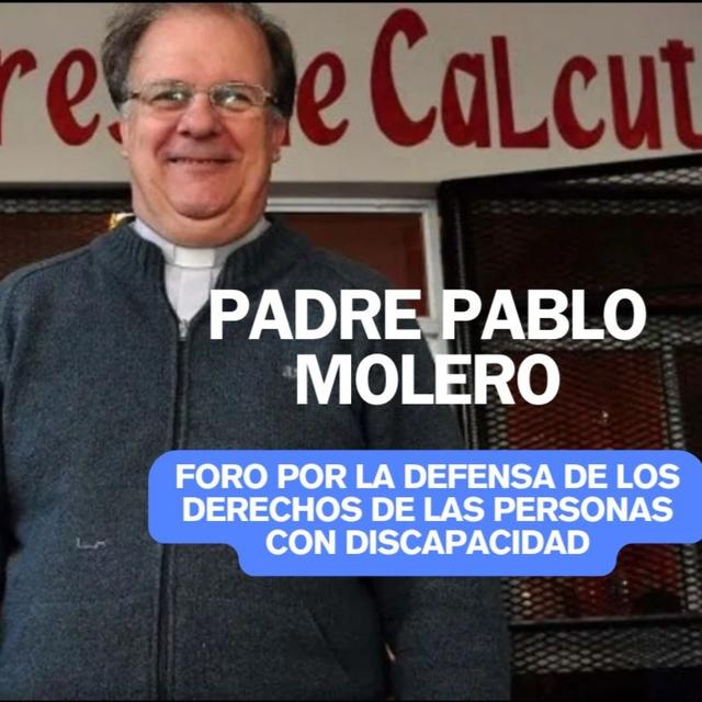 "La situación es grave y cuando hablamos con los responsables de Discapacidad no dan respuesta" dice Pablo Molero - podcast episode cover