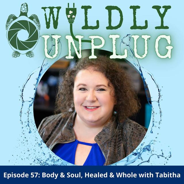 Body & Soul, Healed & Whole - podcast episode cover