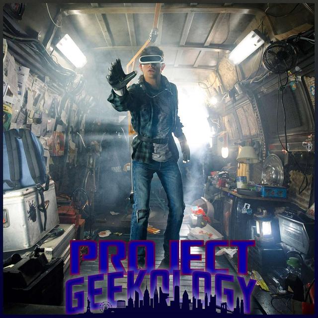 Ready Player One - Book vs Film - podcast episode cover