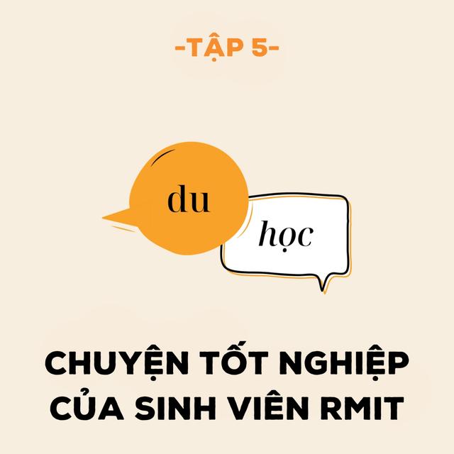 Chuyện tốt nghiệp của sinh viên RMIT - M2T5 - podcast episode cover