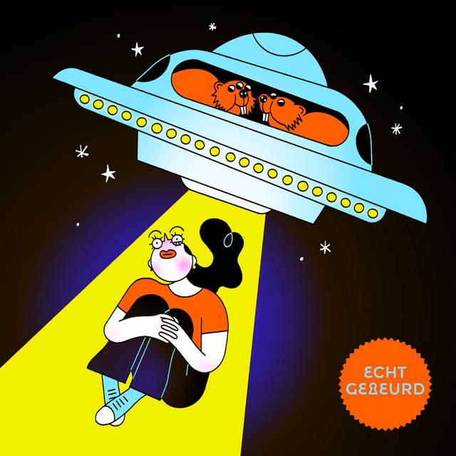 Afl. 391 Leugens: Janneke van der Loo - podcast episode cover