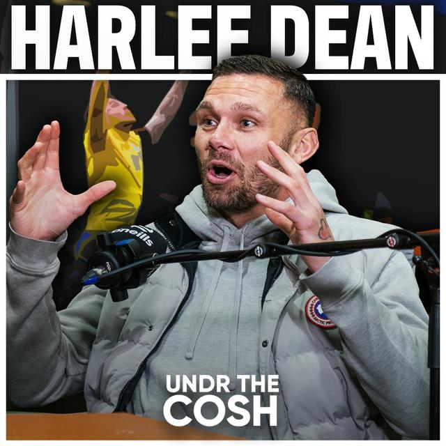 Harlee Dean | Student of the Game - podcast episode cover