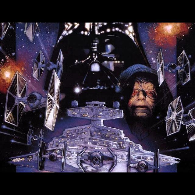 Ep. 85 - Star Wars: Episode V - The Empire Strikes Back (1980) - podcast episode cover