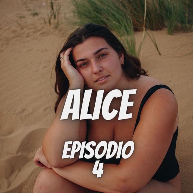 ALICE - podcast episode cover