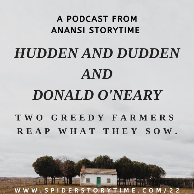 S2: Hudden and Dudden and Donald O'Neary - podcast episode cover