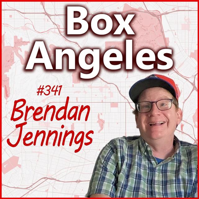 Brendan Jennings, Returns - podcast episode cover