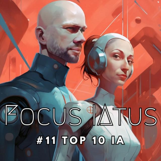 Focus // Top 10 IA - podcast episode cover