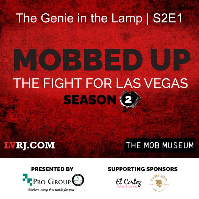 The Genie in the Lamp | S2E1 - podcast episode cover
