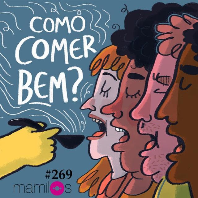 Como comer bem? - podcast episode cover
